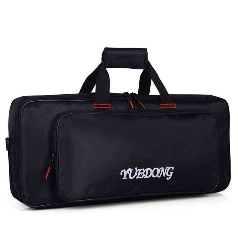 37 Key Keyboard Carry Bag Midi Board Case 23.6\'\'X10.8\