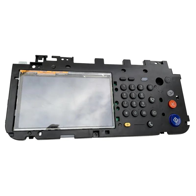 Control panel assembly For HP M72625dn M72630dn M72625 M72630 M72625 Keyboard Panel For Samsung X3220NR X3280N K3250NR K33000NR