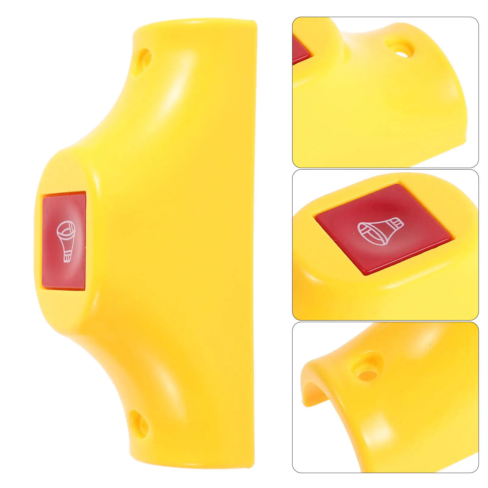 Waterproof Bus Train Taxi Door Bell Button Emergency Stop Push Button for Public Transport Disembarkation Alert System