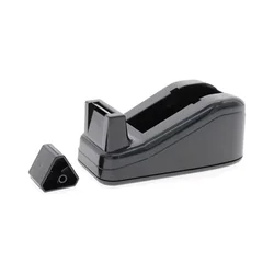 Tape Dispenser Large Stationery Adhesive Tape Cutter Sealing Tape Table Base Dispenser Office Supplies Packaging Tapes Dispenser