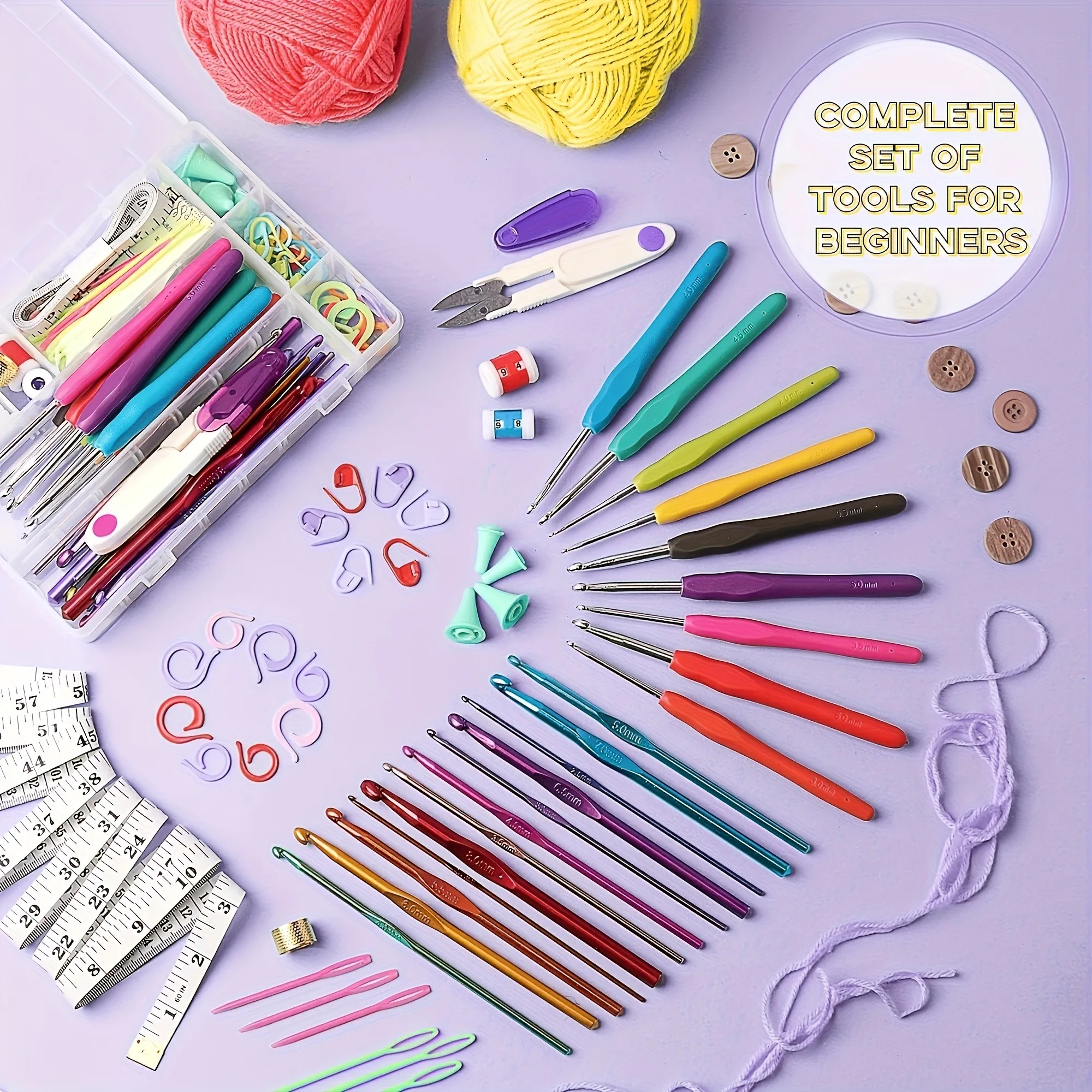 Thumbnail 3 - #11 Top 50 Crochet Starter Kits Worth Buying In 2026