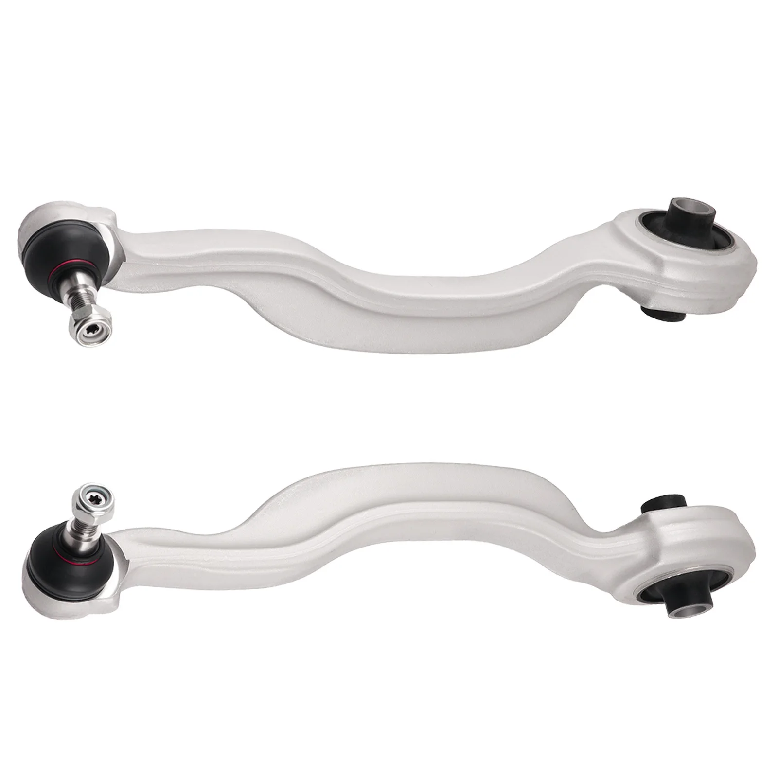 

Pair Front Lower Control Arm Assembly for Mercedes CL-Class 2007-13 2213306411