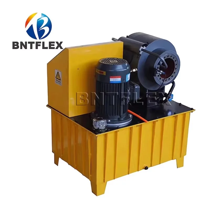 Popular 2" Hydraulic Hose Crimping Machine BNT51F