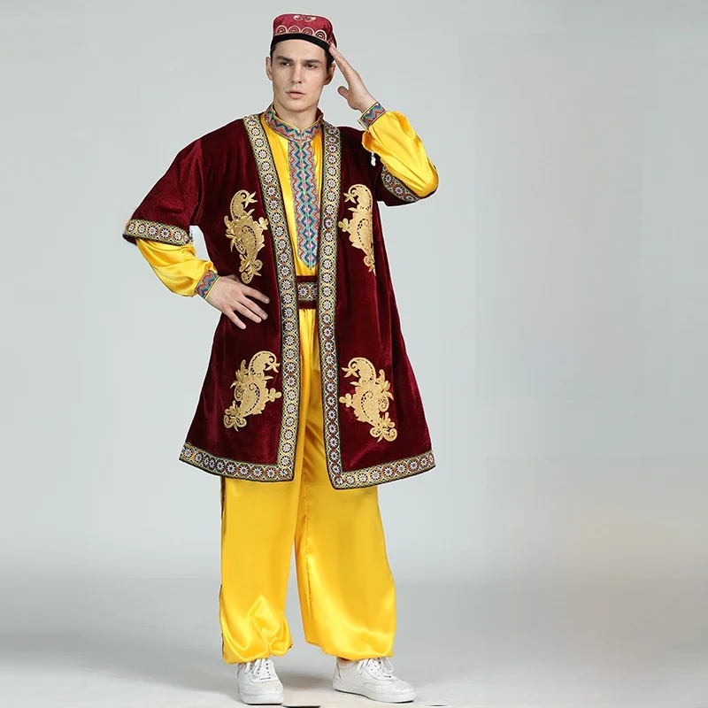 costume-de-spectacle-pour-adultes-gilet-pour-hommes-nouvel-ensemble-de-spectacle-de-danse-carree-ethnique-vetements-de-danse-du-xinjiang-traditionnel-national-sle