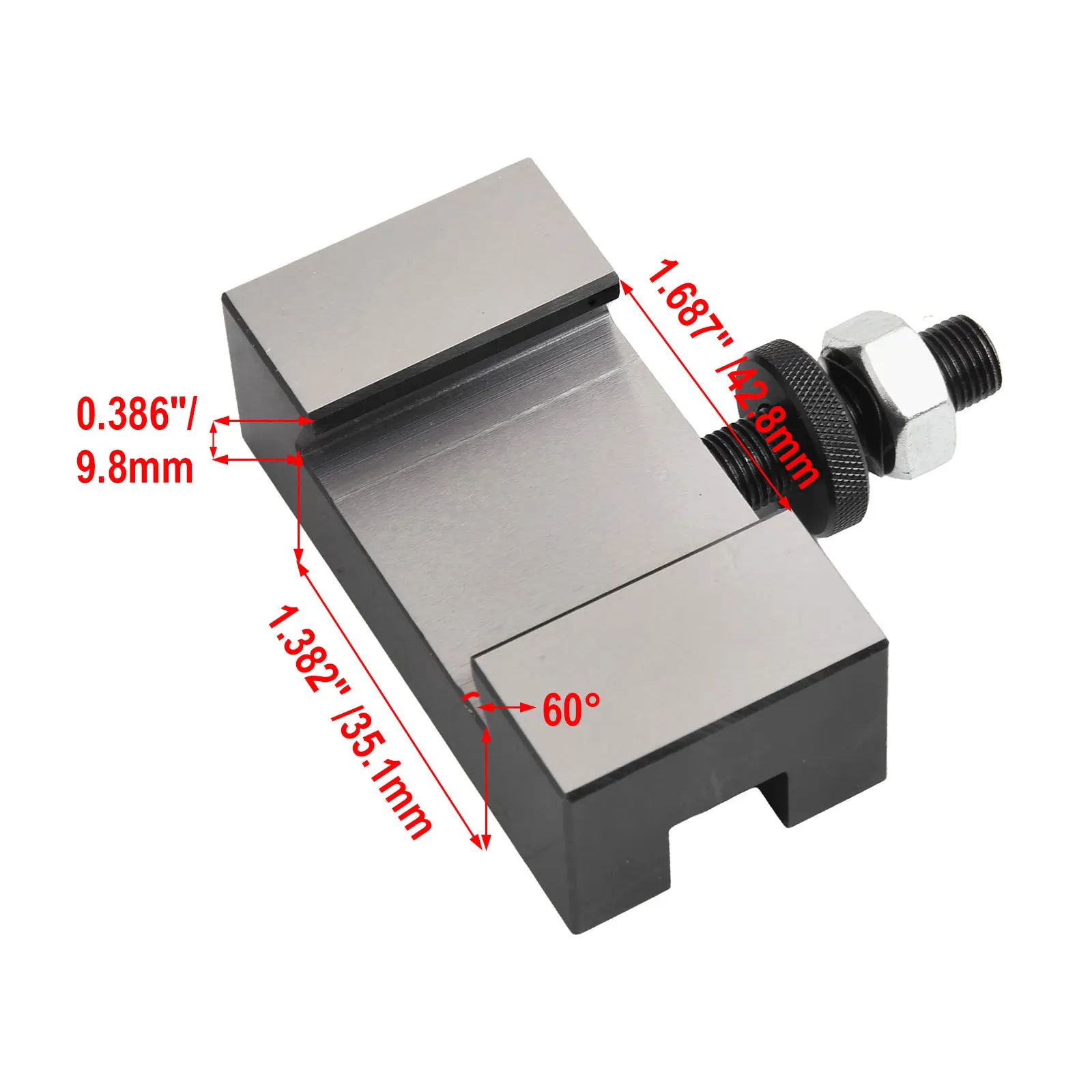 Heavy Cutting Part Name AXA Toolholders Easy Installation Fully Sealed Maximum Stiffness Holds Inch Diameter Bits