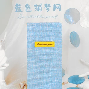 Kinbor 2025 plano semanal livro duas páginas uma semana agenda livro autodisciplinado perfurador livro eficiência manual gerenciamento de tempo diário 10 principais vendas livro notas - №4