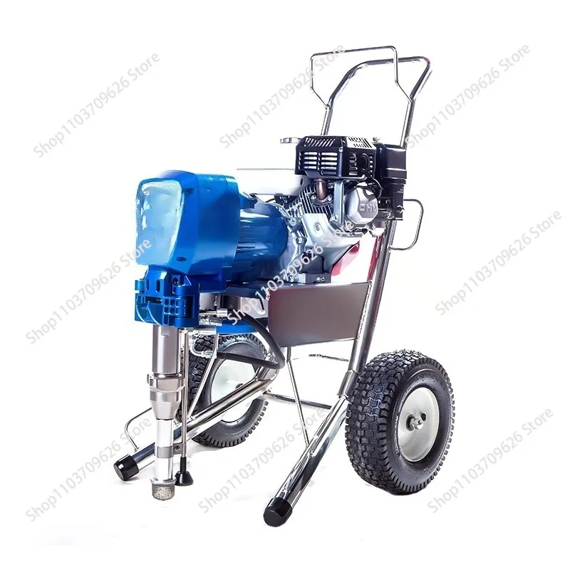 PT 8900HD Putty Spraying Machine Large Flow Sprayer