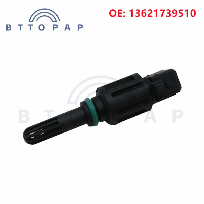 13621739510 Air Intake Temperature Sensor or wth Harness Connector For BMW 3 5 7 8 Series E36 E46 E38 E39 Z3 X3 X5 E83 E53