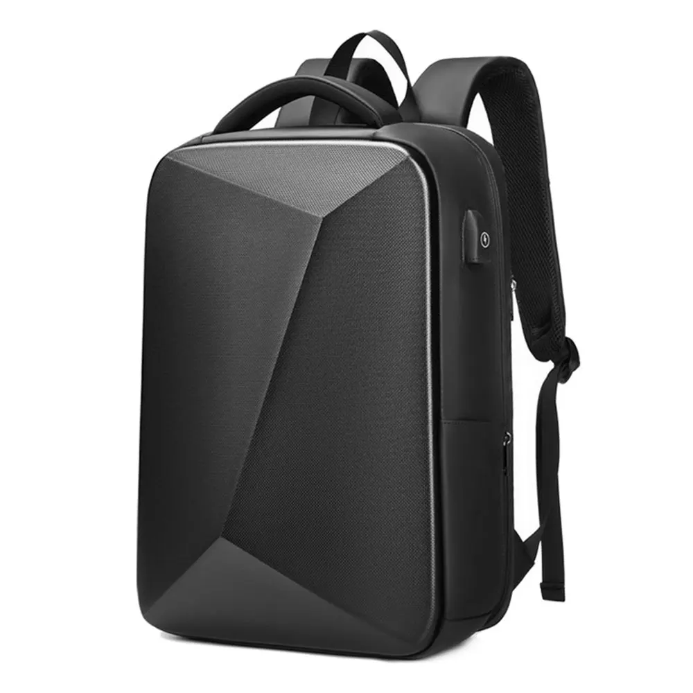 Men's Travel Backpack Waterproof Anti-theft Laptop Bag Man Business Trip Expandable USB Charging Backpacks Men Hard Shell Bags