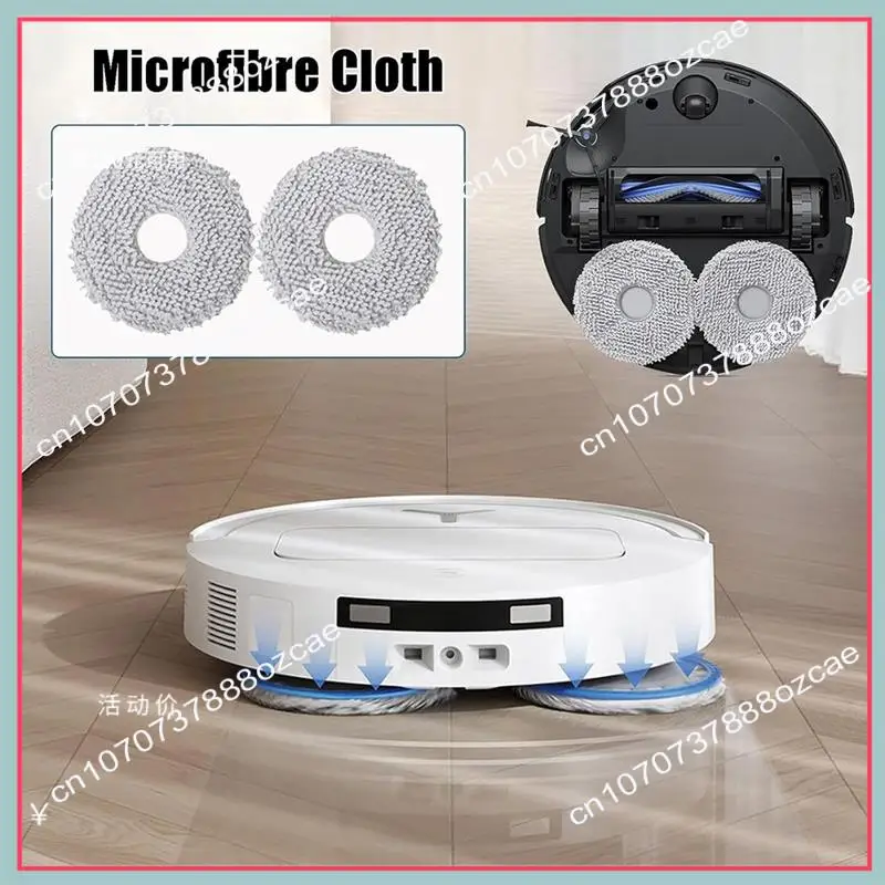 A26P accessoires pièces de rechange pour Ecovacs Deebot T50 Max/T50 Pro T50 Omni/T50 Pro Omni