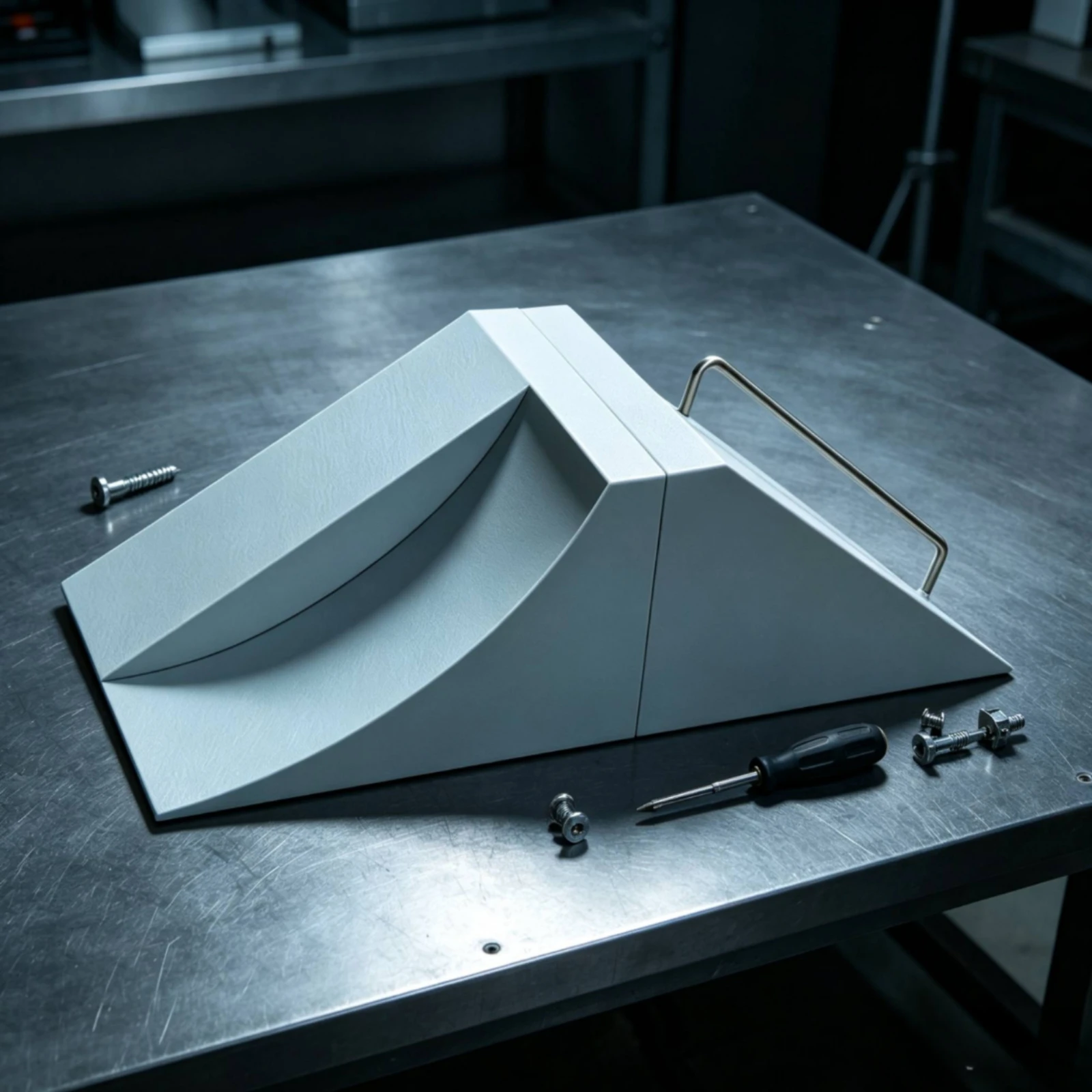 Fingerboard Ramp Curved Finger - Xin Sports Equipment 评论和价格