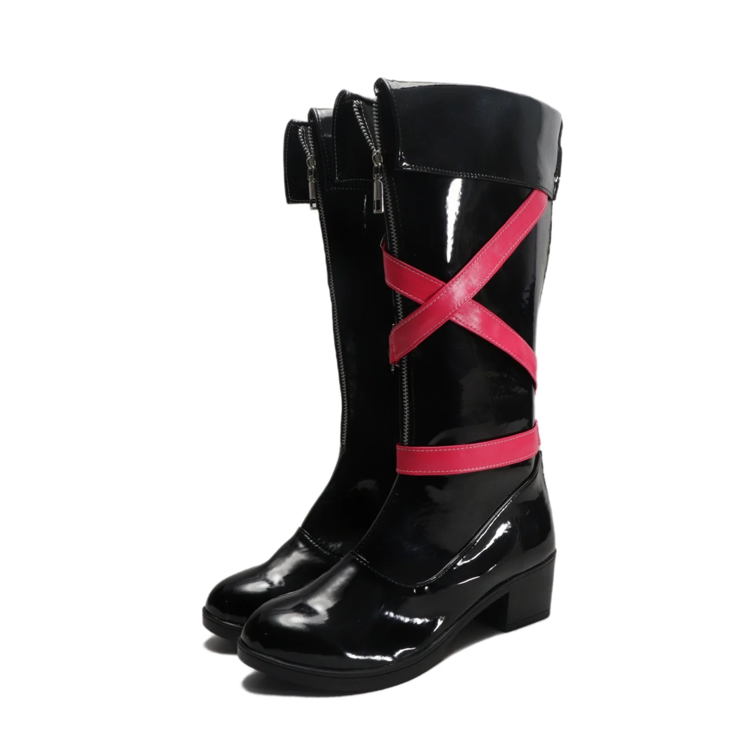 Paradox Live AMPRULE Baek Chungsung Buty Cosplay Halloween