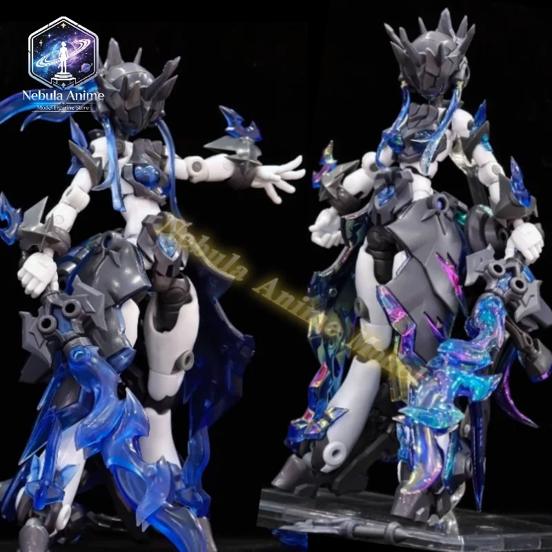 Model Kit Studio - Pre-sale Quankai Studios Centaur Mecha Girl