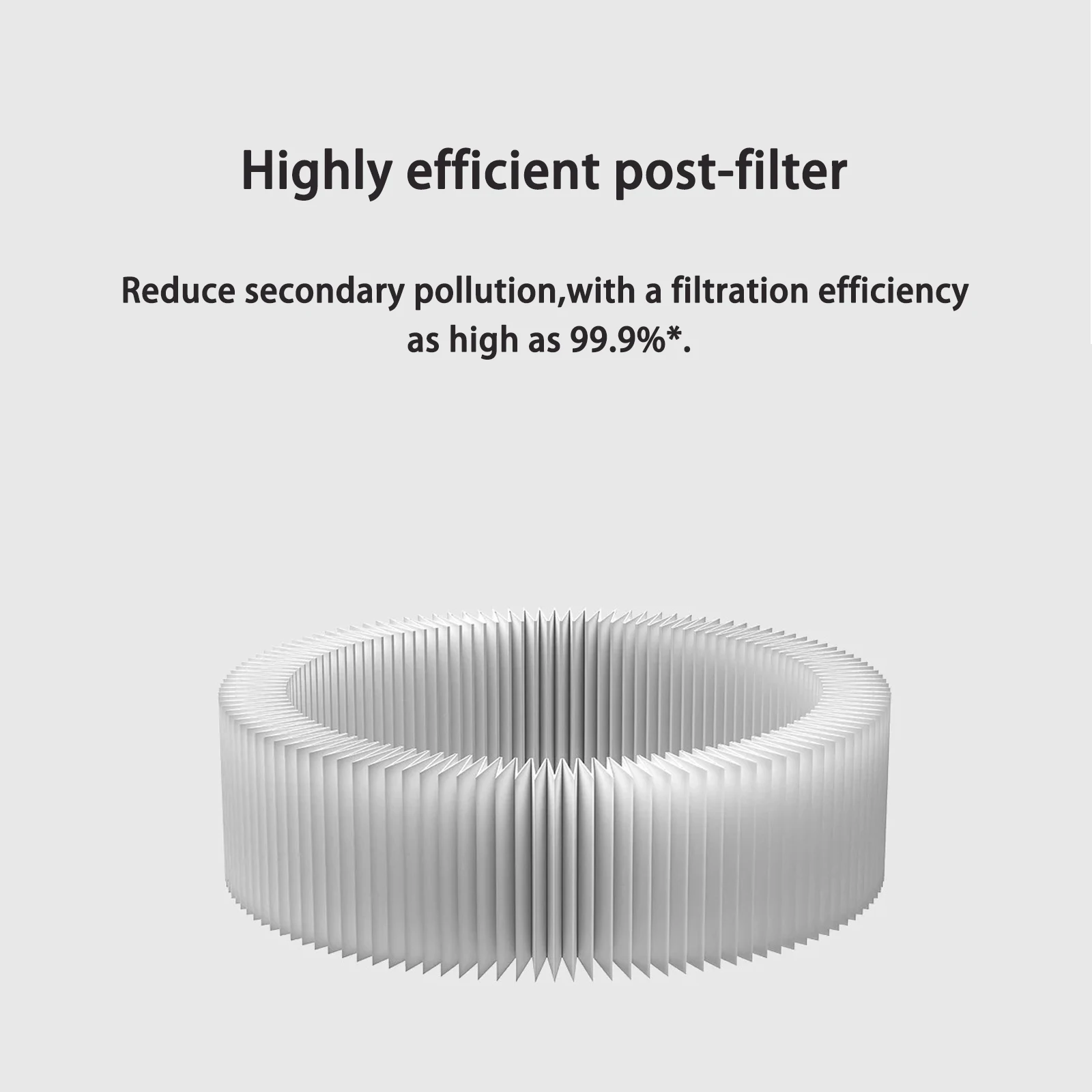 Filter Kit For Xiaomi Vacuum Cleaner G20 Lite