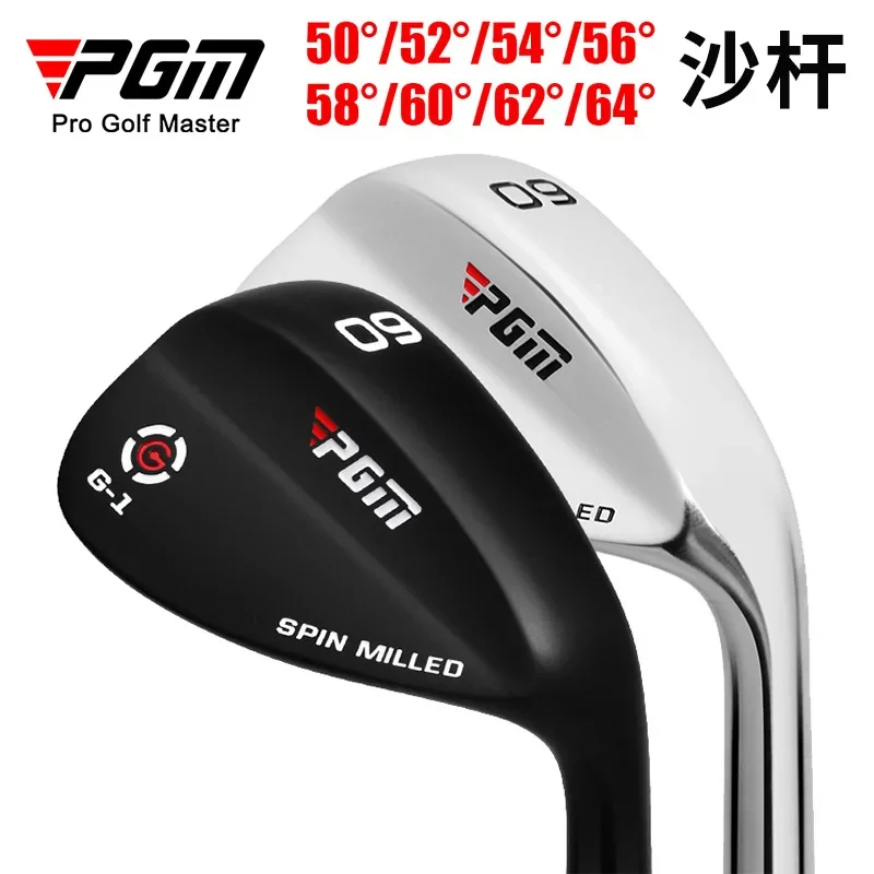 PGM Golf Club Sand Bar Practice Special Dig Rod Stainless Steel 52 °/54 °/56 ° Golf Club