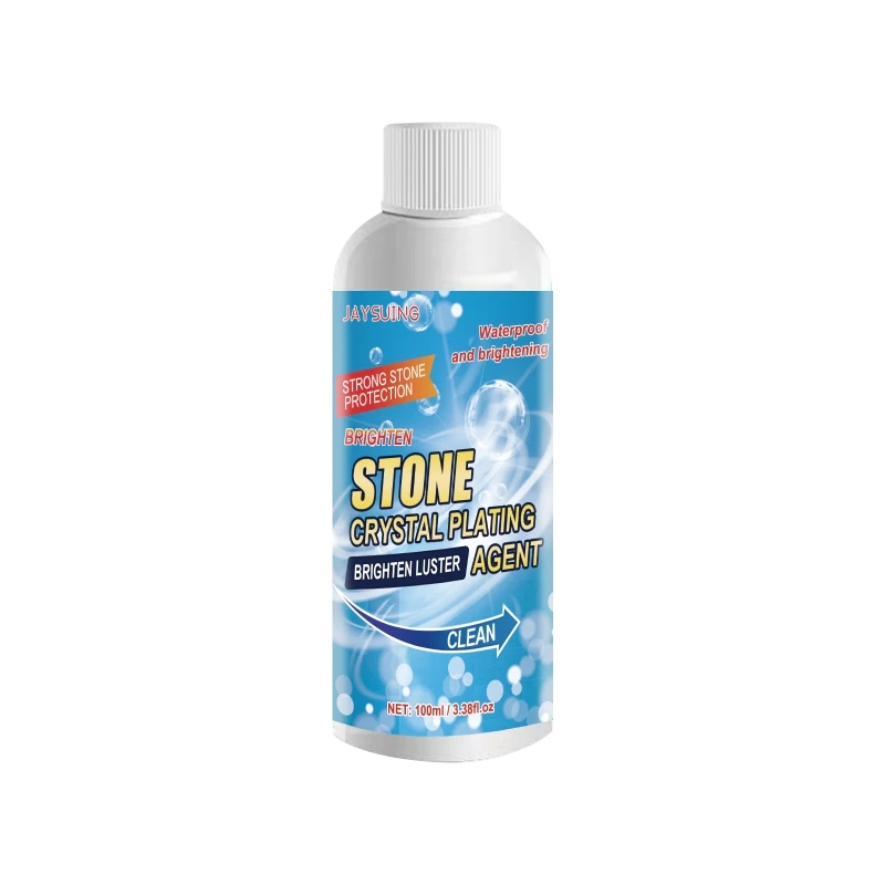 Stone Crystal Plating Agent Marble Polishing Nanometer Crystal Liquid Waterproof Scratch Repair Brightening Reduction