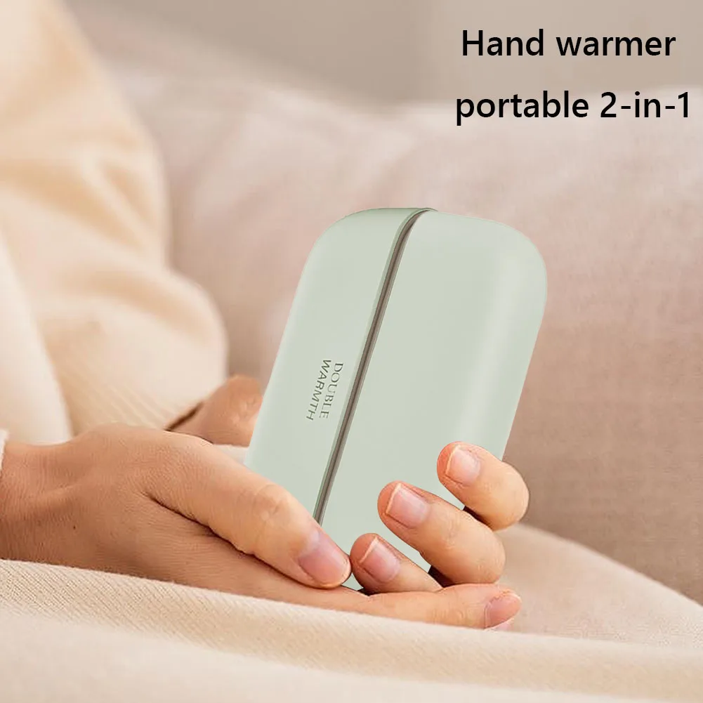 2 in 1 Magnetic Hand Warmer El - đánh giá và giá Hand Warmer Electric