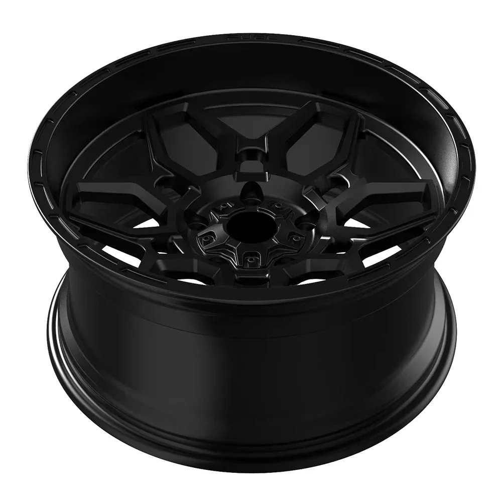 Aluminum SUV Pick-Up Off-Road Passenger Car Wheels Rims 5x150 R20 Forged Off Road Wheels For Toyota Tundra