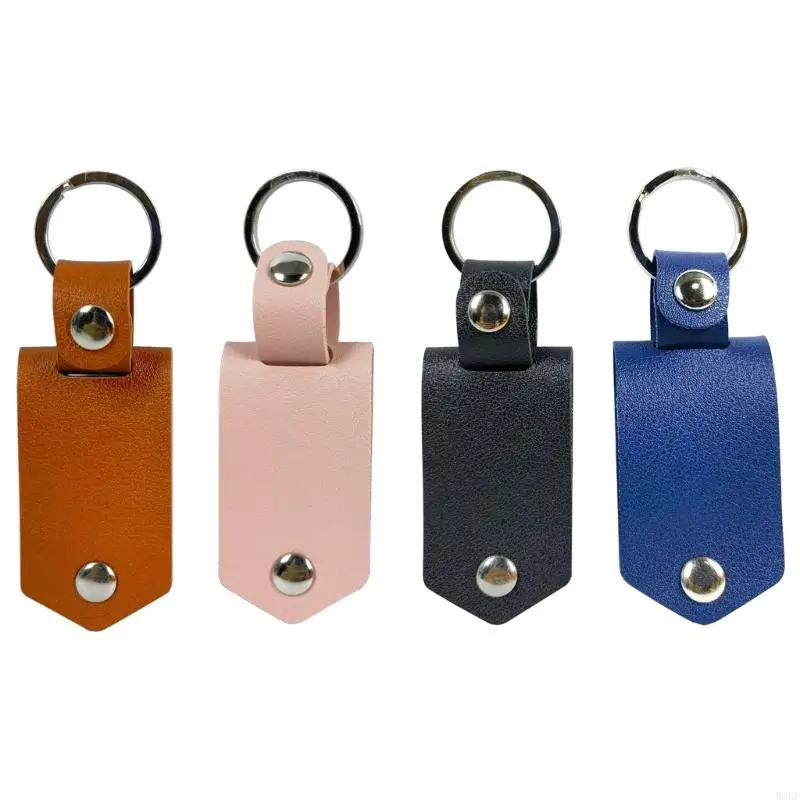 W8KF Versatile Key Holder with Stylish Heat Transfer Designs for All Ages Daily Use