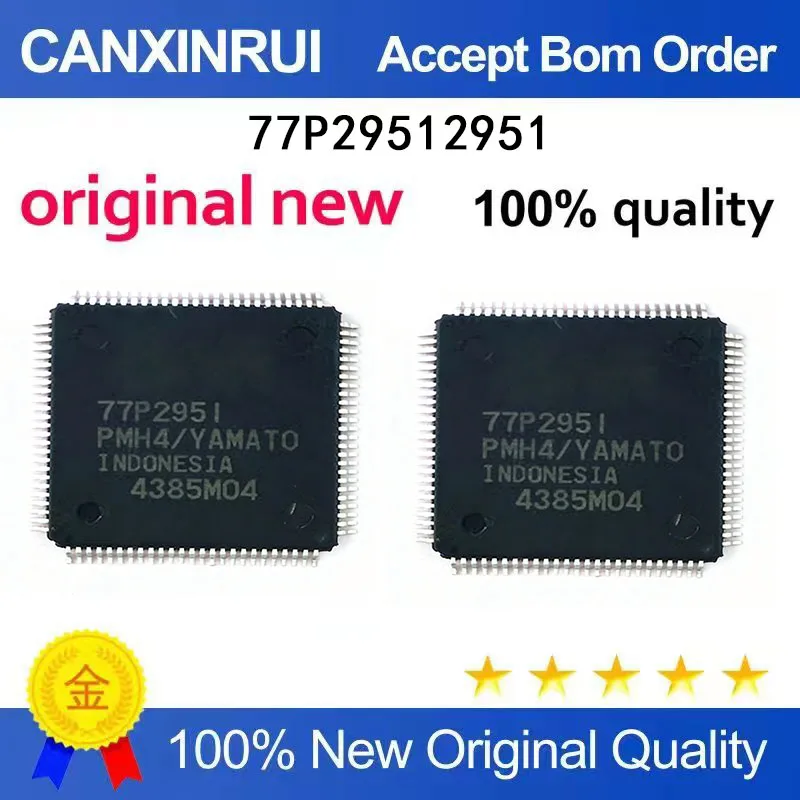 

(5-100 Pieces) Brand new original 77P29512951 PMH4 spot chip IC
