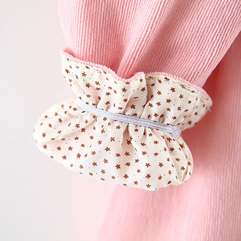 Newborn baby girls clothes spring outfits polka dot dress for toddler girls baby clothing 1st birthday party tutu dresses dress