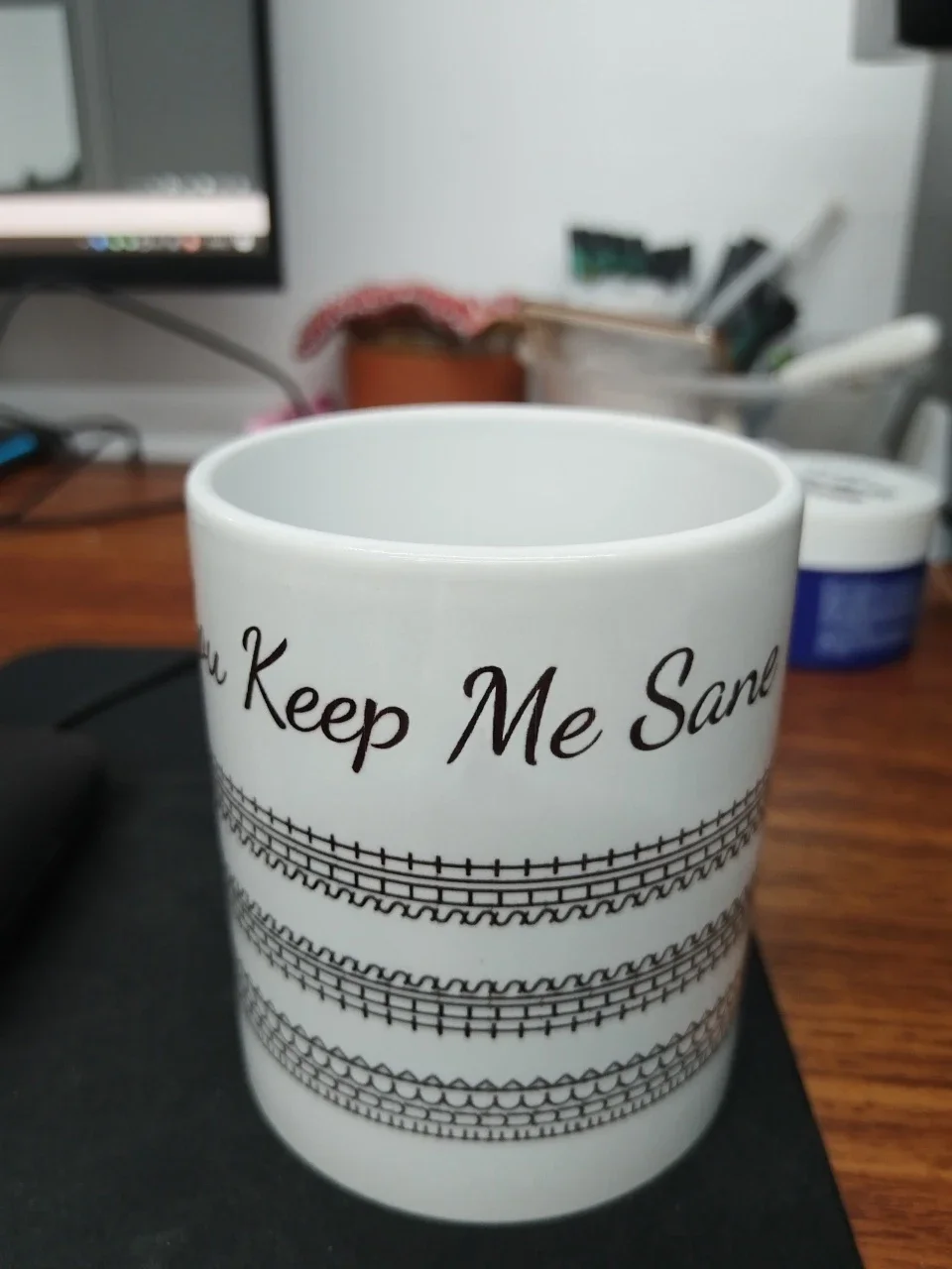 

1 милая керамическая кофейная кружка — очаровательная панда и медведь, дизайн «Every Dudu Needs a Bubu», изолированная многоразовая чашка