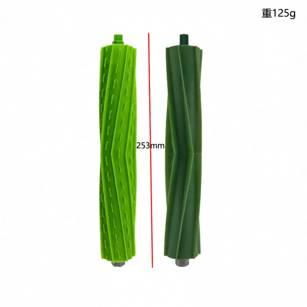 For Irobot Roomba S9 S9 Plus Robot Vacuum Main Brush Replacement Rubber Roller Sweeper Spare Parts Floor Cleaning Component
