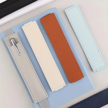 Adjustable Elastic Pencil Case, Can Store Pens, Erasers, Rulers, And Other Small…
