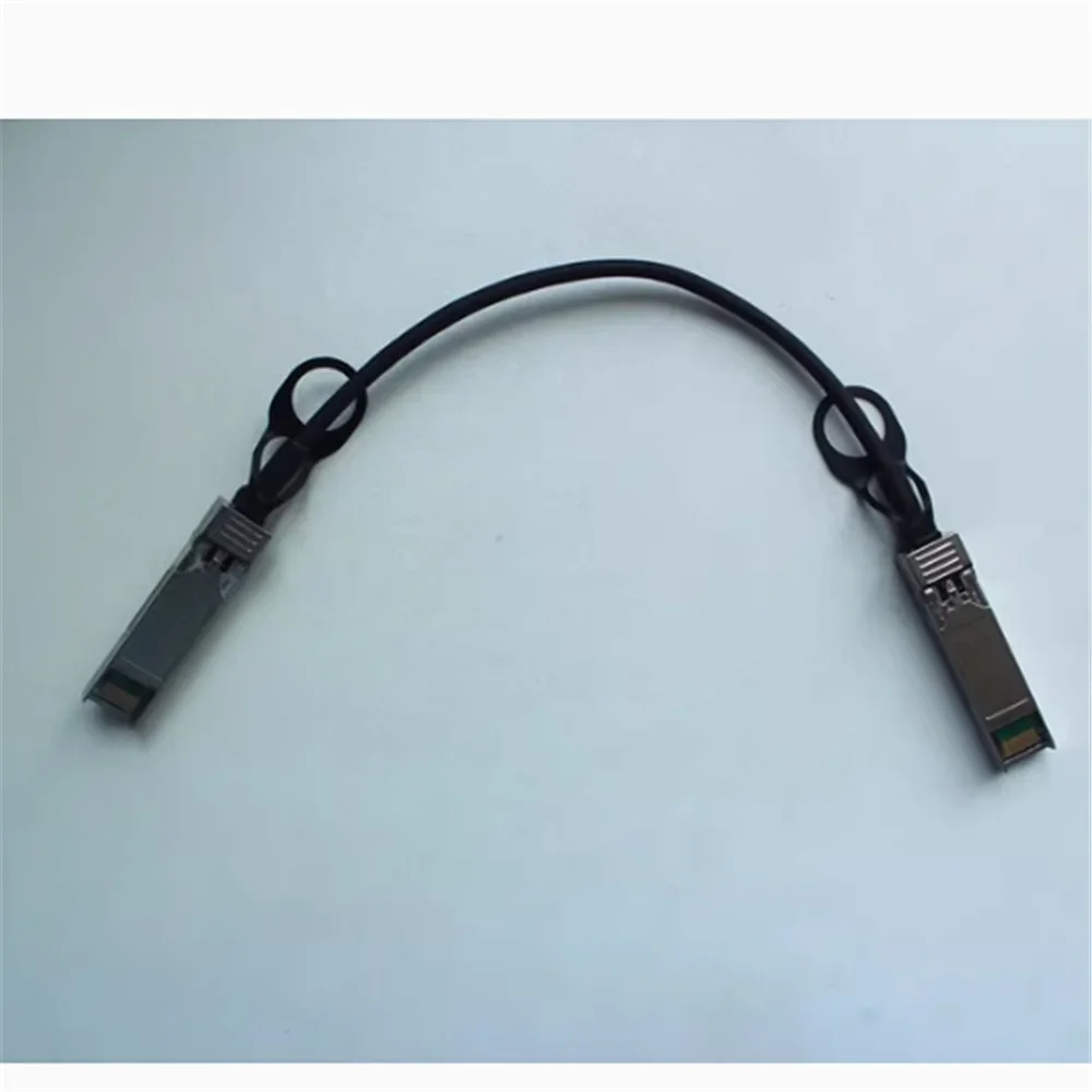 

10G SFP+Cable Compatible With CAB-SFP-H10GB-CU0.2M, 10G DAC High-speed Cable 2026 Years As Picture