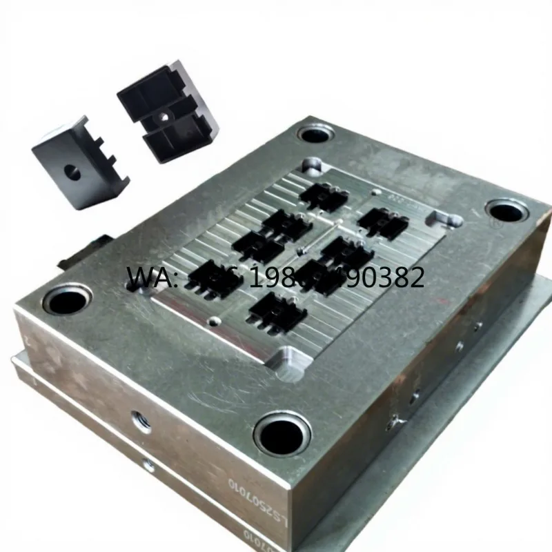 High Precision OEM Metal PP ABS Plastic Mould for Electronic Product Cover Custom Manufacturing Supply