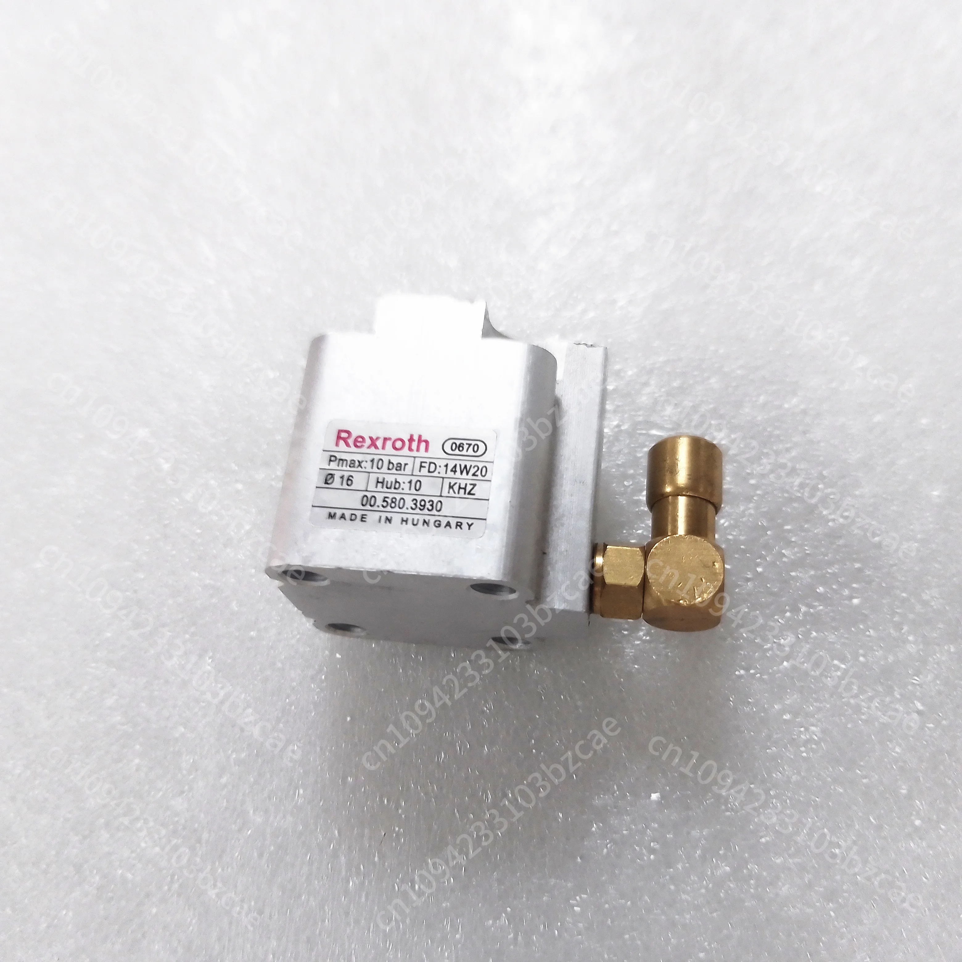 

Best Quality 00.580.3930 Pneumatic Cylinder Printing Machine Parts XL105 CX102 CD102 SM102 CD74 Offset Printing Parts