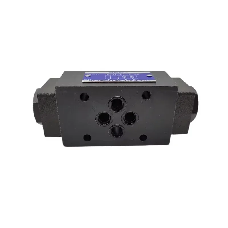 

Hot Selling Check Valve MPW MPA MPB -01-2 4-40MP-02W-20-55 MP-03W-20-40 MT-02Wi-55 pilot Operatsr Check Moduiar Valves