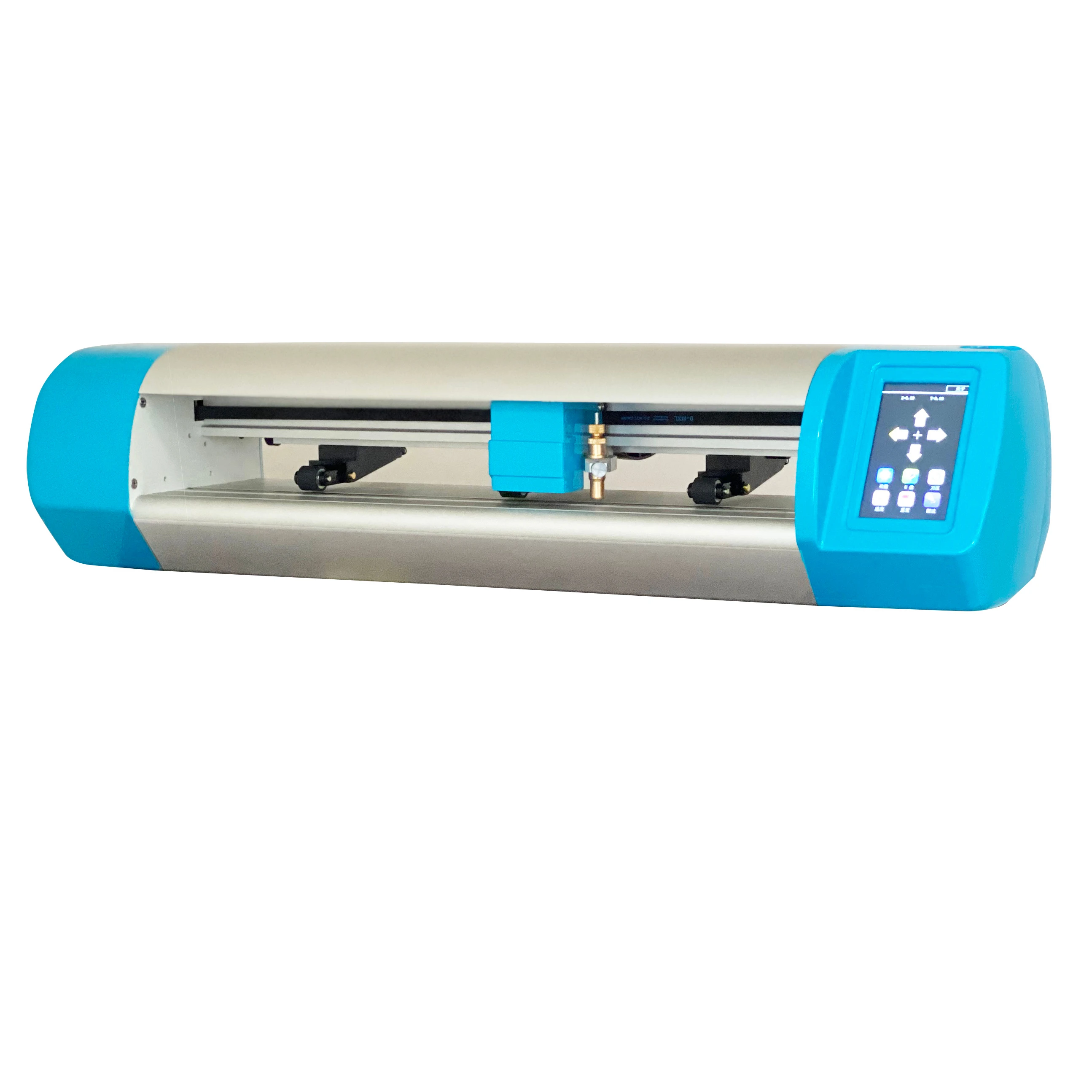 All-Time Favorite MC600 CCD Camera Graph Sticker Cutting Plotter With Stepper Motor Driver Vinyl Cutter