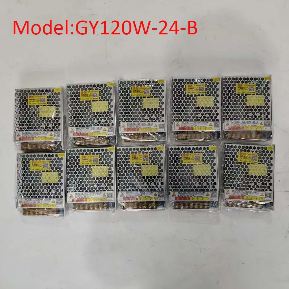guanyang power switch power 120w GY120W-24-B 220v for cnc router machine