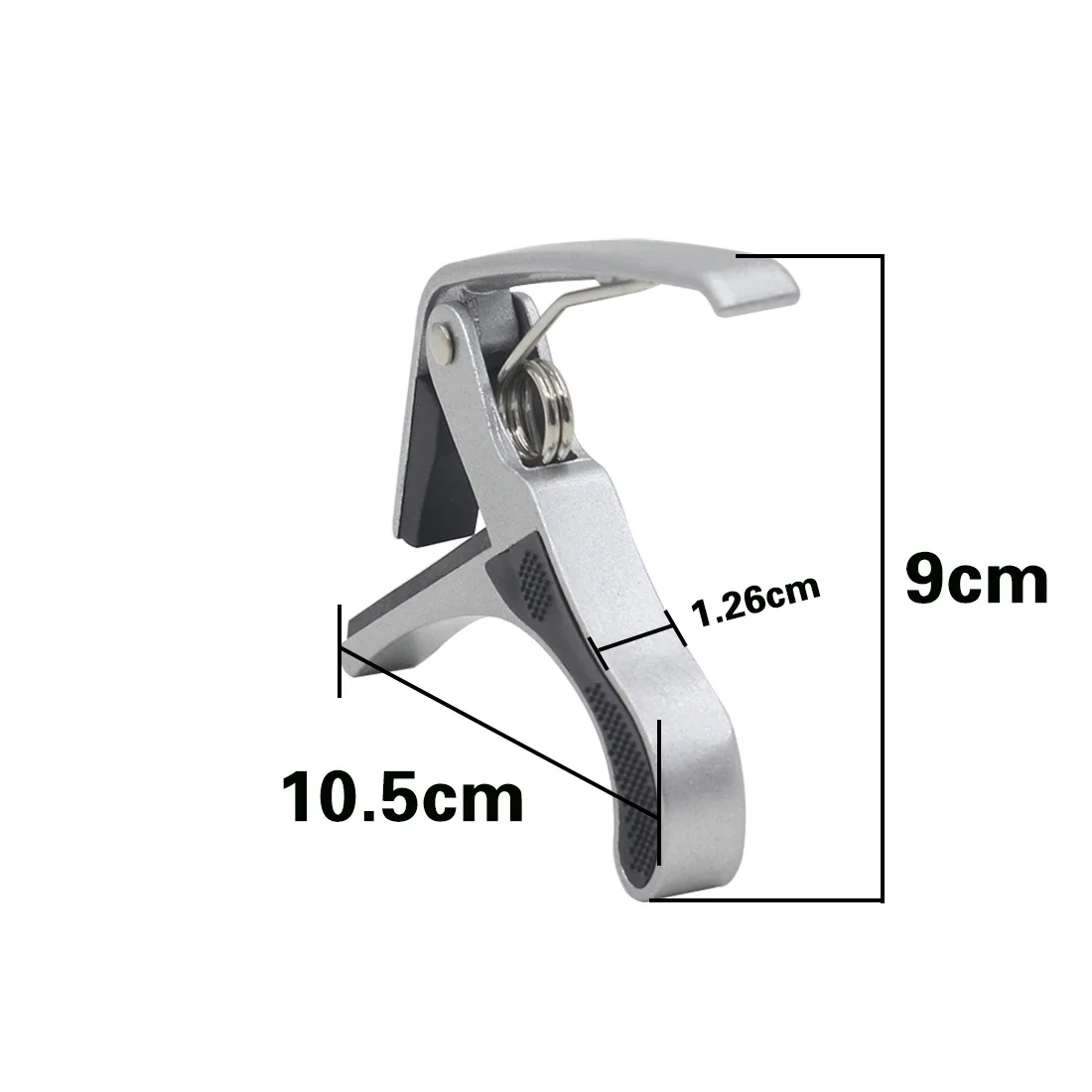 M MBAT Universal Guitar Capo Change Clamp Key Aluminium Alloy Metal Acoustic Classic Guitar Capo Tuning for Parts Accessories