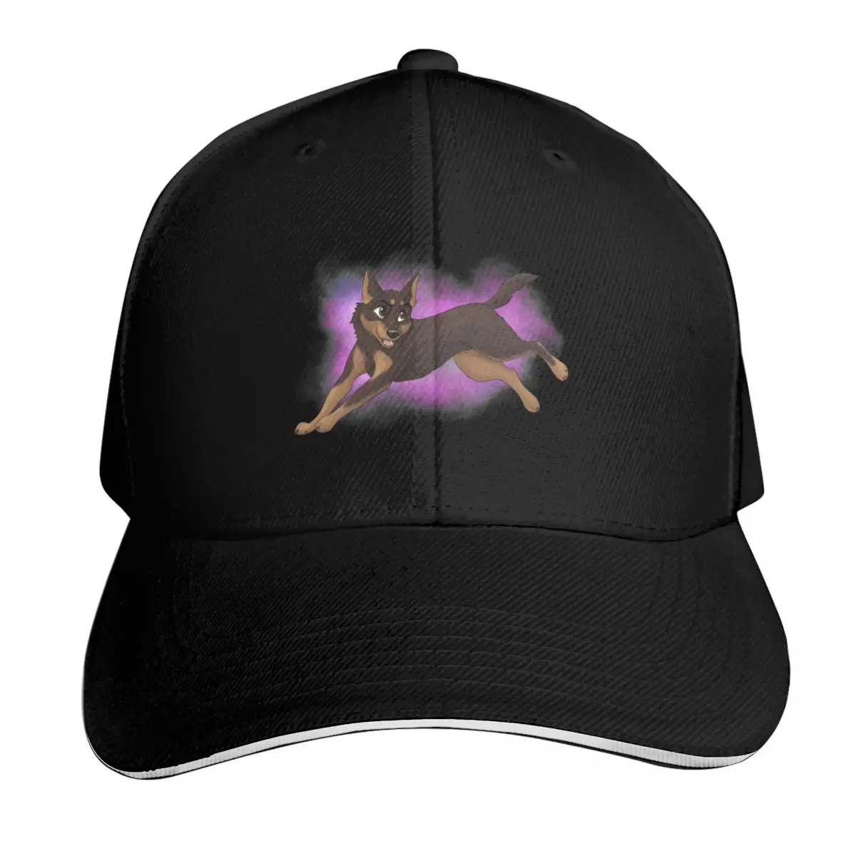 

Red and Tan Australian Kelpie Baseball Cap custom Hat fishing caps man Military Tactical Cap beach hat Golf Women Men's