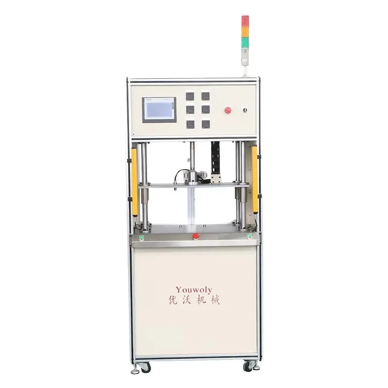 Hot Melt Heat Staking Plastic Welding Machine Equipment for Auto LED Light Welding Machine PCB Board