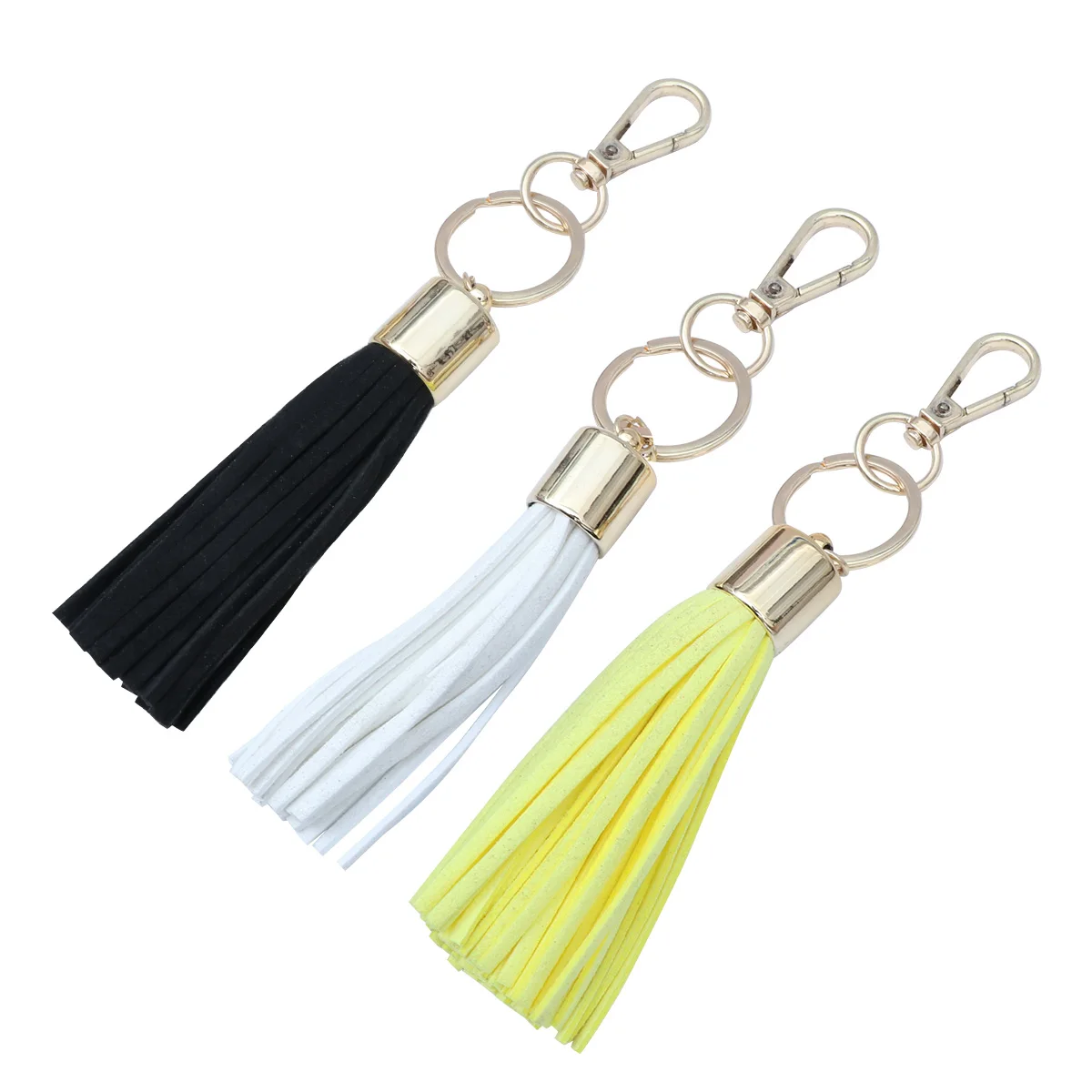 

3 Pcs Keychain Bag Hanging Pendant Decoration Creative Ornaments Keychains Rings Bag Hanging Pendant Decoration Elegant Gifts