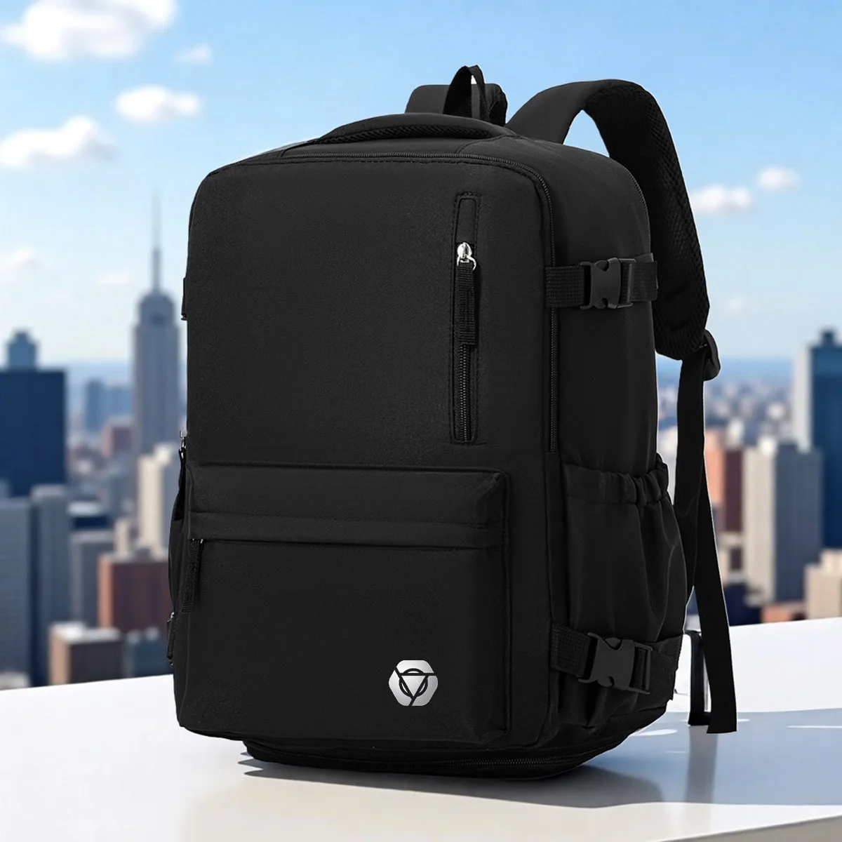 Tavel Backpack Airline Approved Easyjet Wizz Air Large Capacity, Lightweight, Short Distance Business Travel Computer Backpack