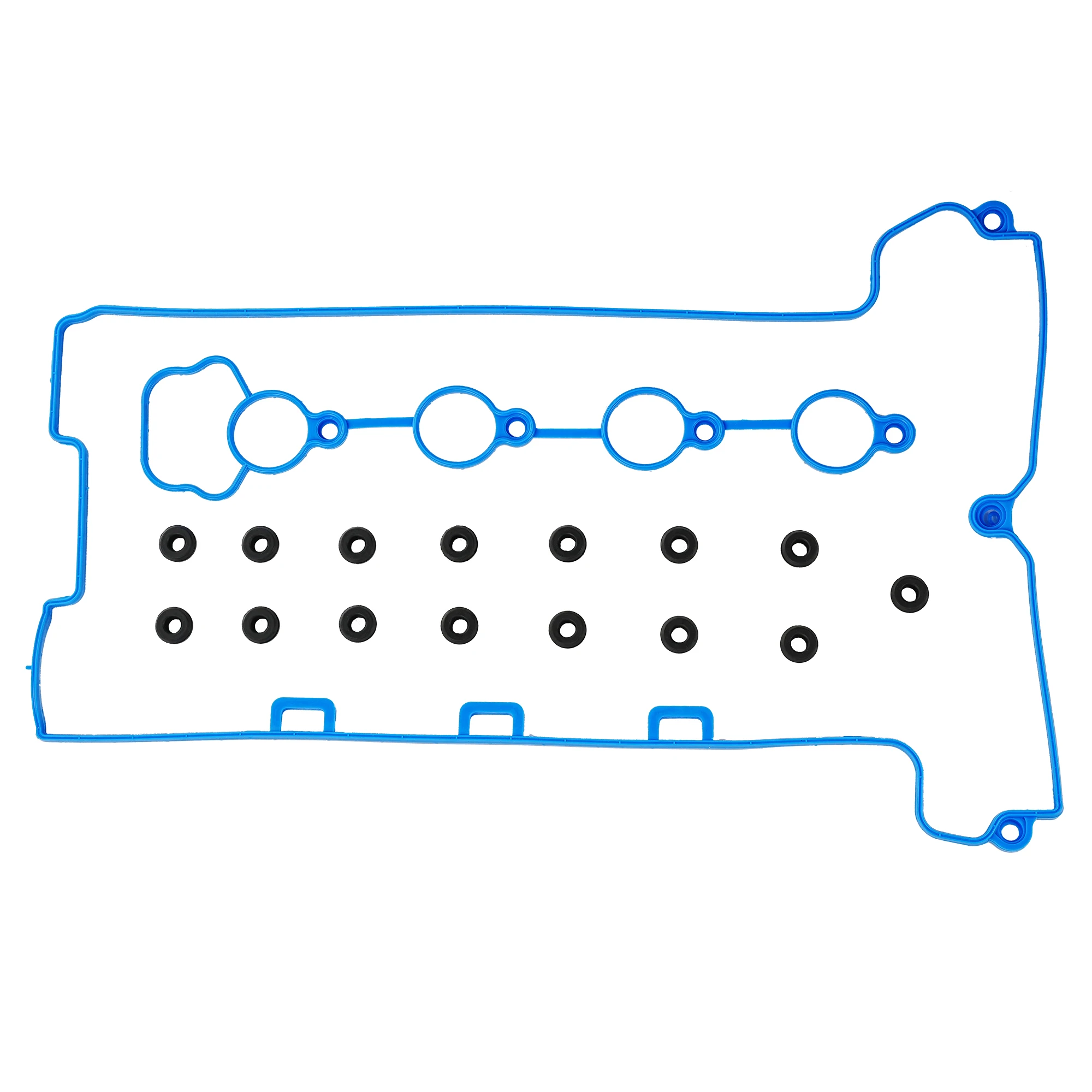 

VS50769R Engine Valve Cover Gasket Set Suitable for Chevrolet Cobalt Malibu Pontiac G5 G6 Solstice Pursuit 2006–2012 2.2-2.4-4L