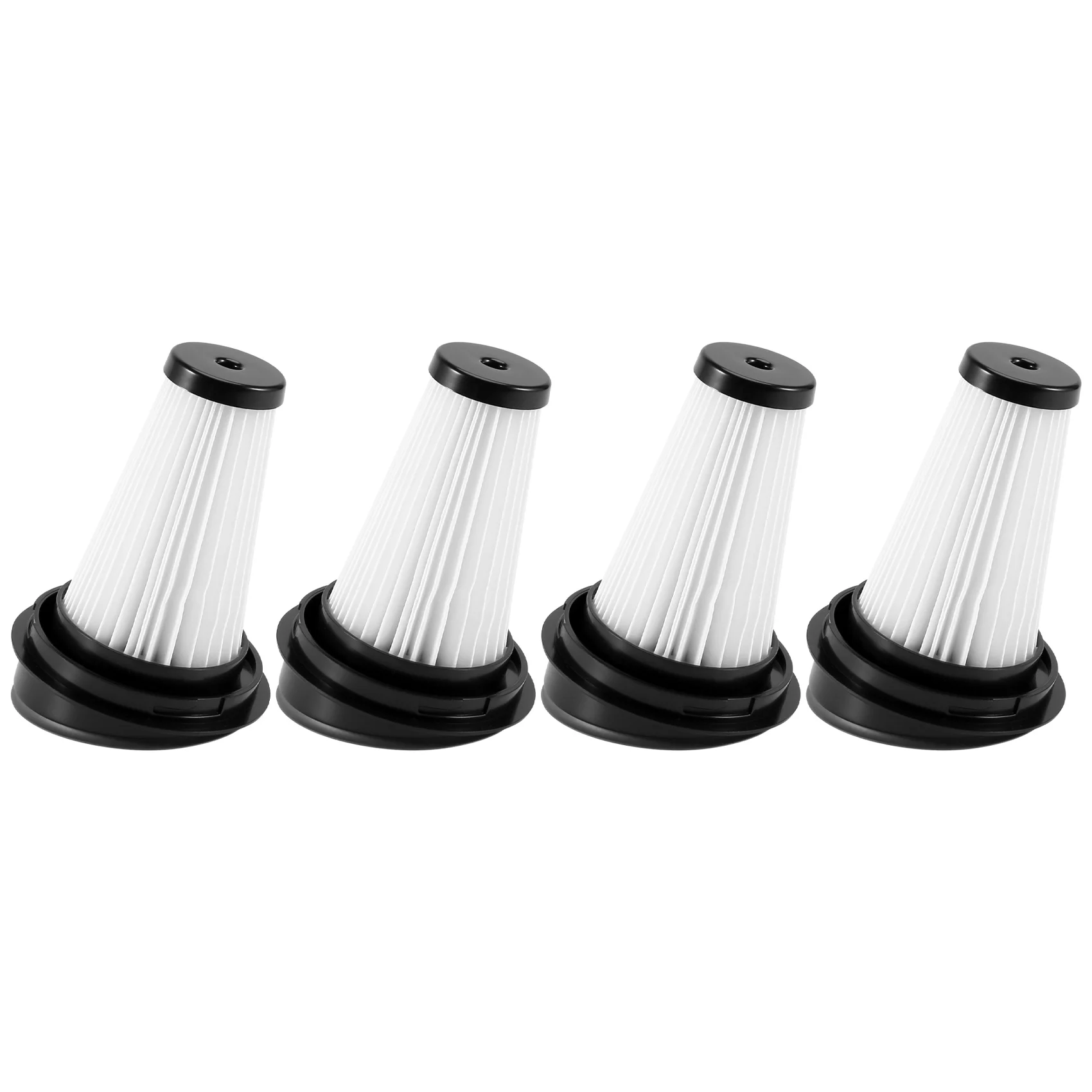 4pcs Vacuum cleaner for Rowenta ZR005202 Filter for Rowenta RH72 X-Pert Easy 160 cleanable filter replacement