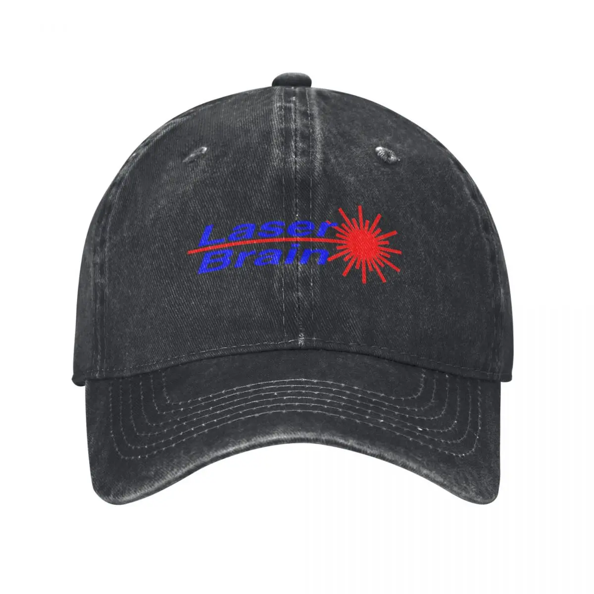 Laser Brain - laser sailing dinghy Baseball Cap Brand Man cap summer hat Men's Luxury Women's