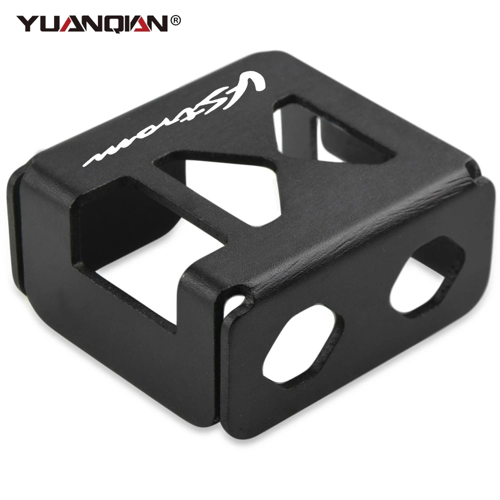 2018 قطع الغيار للدرجة النارية غطاء خزان النفط الحرس Ptotector الفرامل الخلفية خزان كأس غطاء لسوزوكي DL1000 V-Strom1000 2014-2019 2017