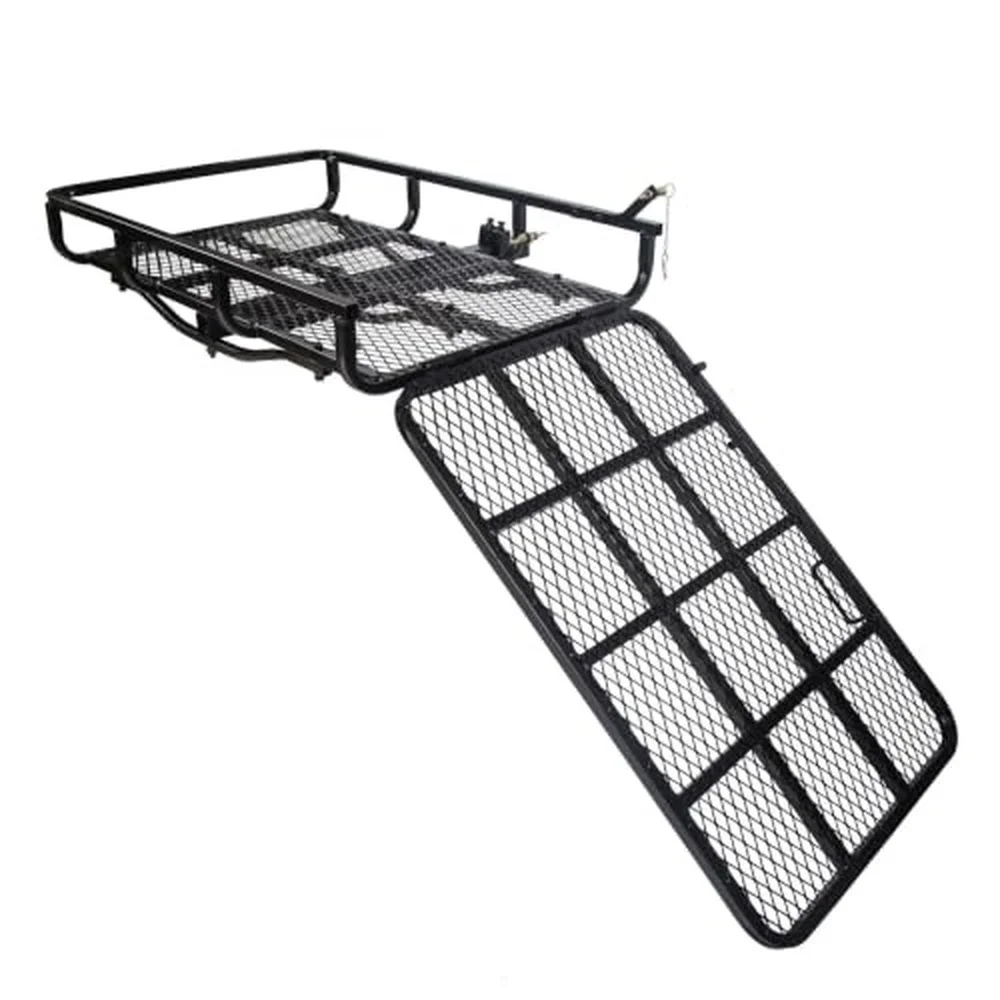 Roof Rack Rail Alignment Upper Load Distribution