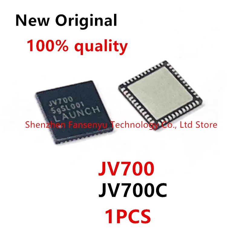 

(1piece)100% New JV700 JV700C QFN-48 Chipset
