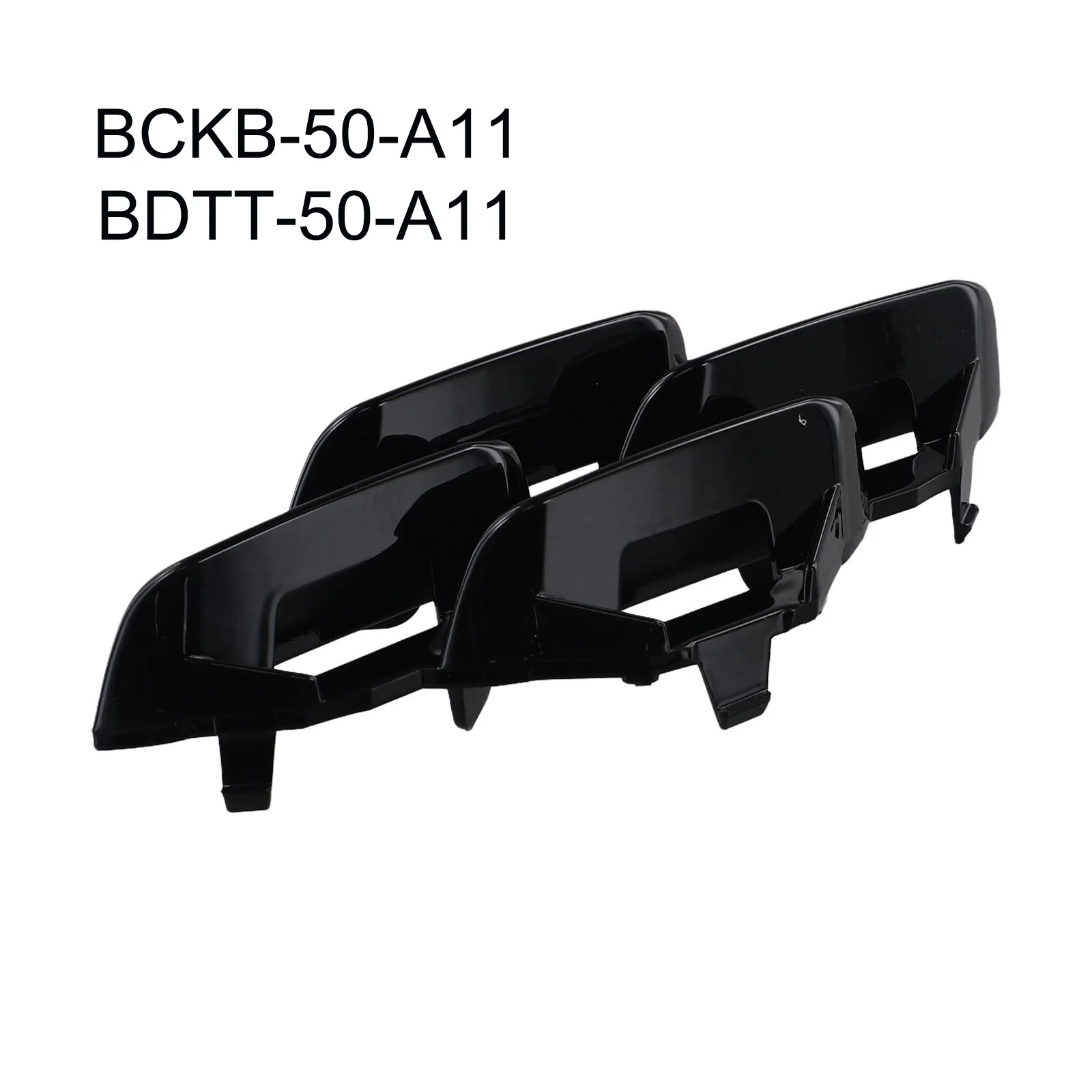 Newest Sale Front Bumper Cover Towing Cover For Mazda 3 2019-2022 BDTT-50-A11 Direct Replacement Car Accessories