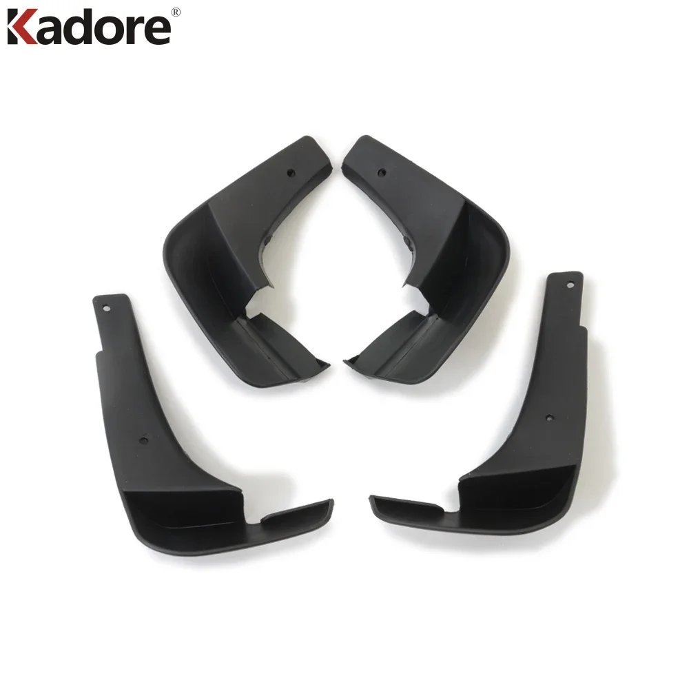 Car Mudguards For Toyota Corolla 2003 2004 2005 2006 2007 2008 Mudflaps Mud Flaps Splash Guards Front Rear Fender Accessories