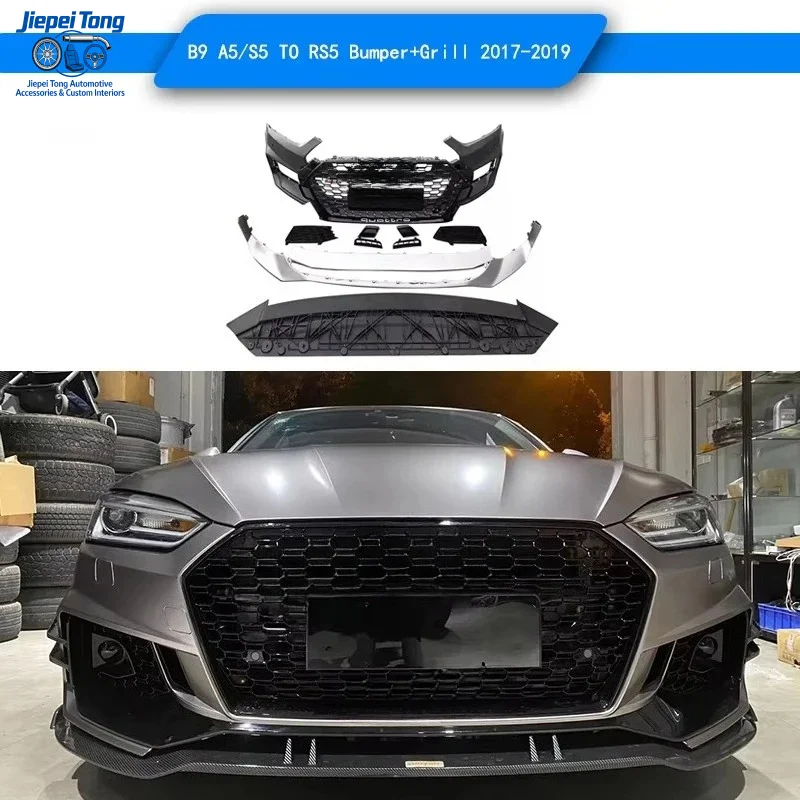 2017-2019 A5 S5 B9 …