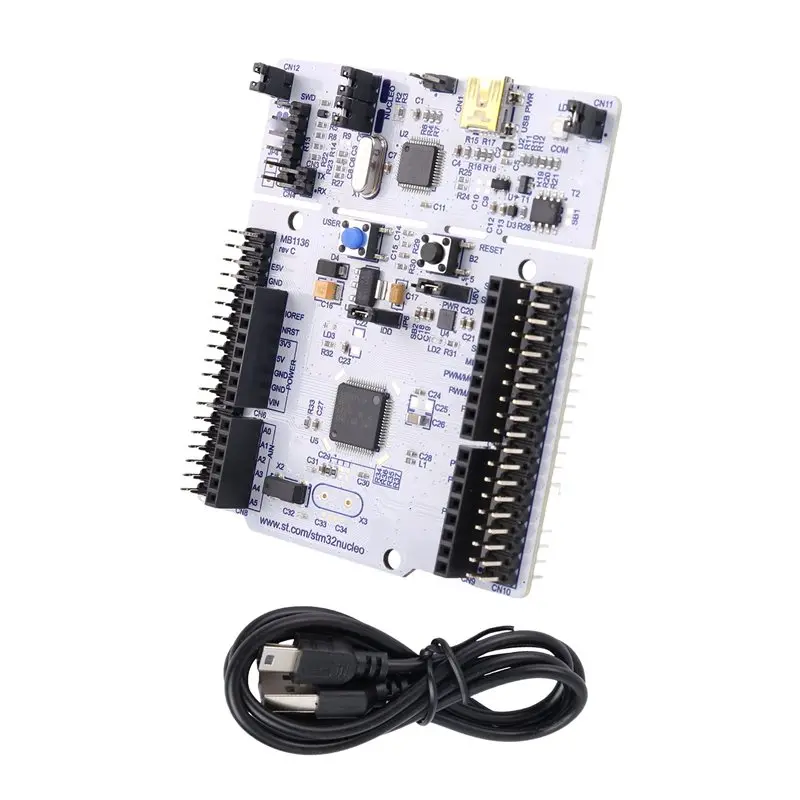 nucleo-f446re-microcontroleur-stm32f446re-carte-de-developpement-stm32-nucleo-64-compatible-avec-arduino-st-connectivity