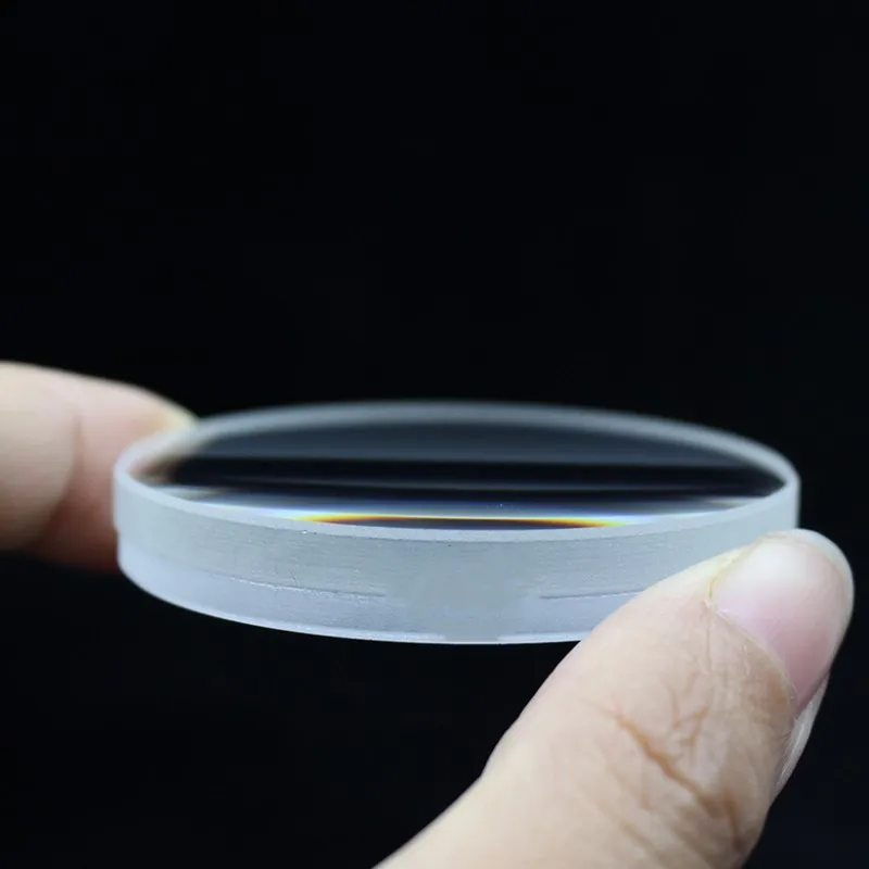 60mm 61.5F228 62F350 63mm Telescope Cemented Doublet Objective Lens Achromatic DIY Optical Lenses 60F700 63F410